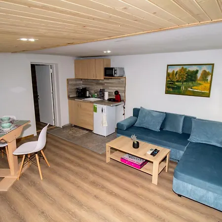 Swan7 Apartment