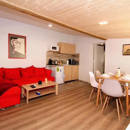 Apartment Swan7