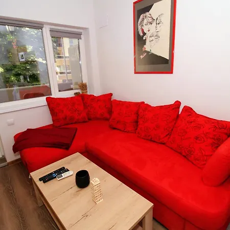 Swan7 Apartment Plovdiv