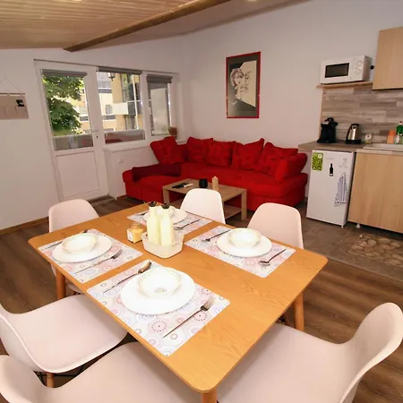 Swan7 Apartment