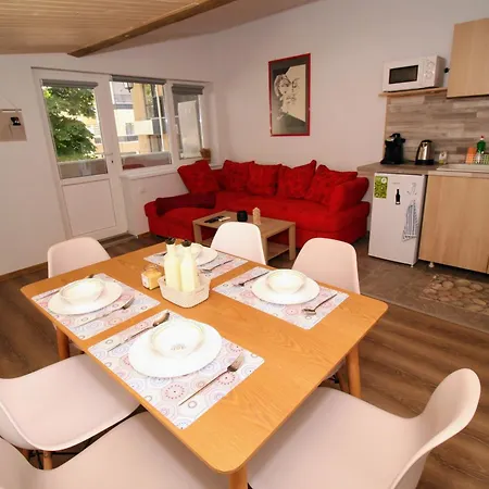 Swan7 Apartment Plovdiv