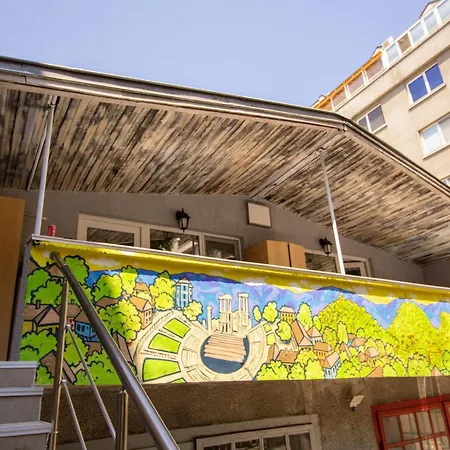 Swan7 Apartment Plovdiv