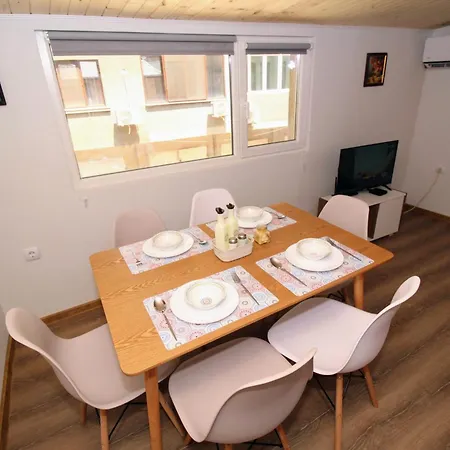 Swan7 Apartment