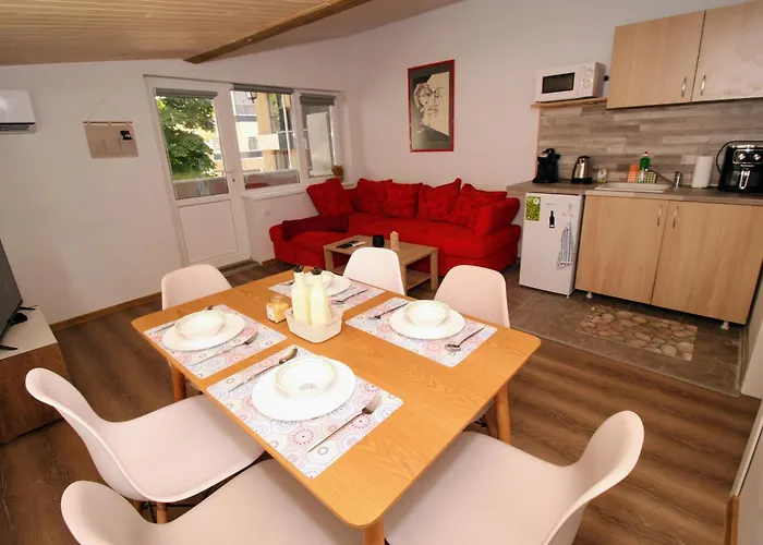 Swan7 Lejlighed Plovdiv