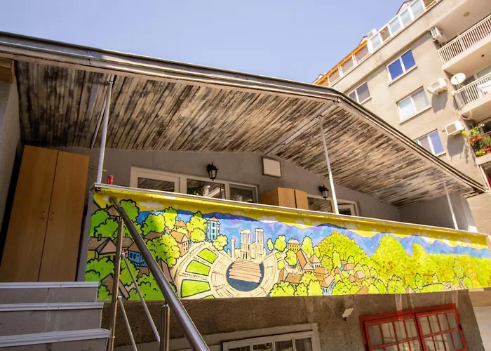 Swan7 Lejlighed Plovdiv