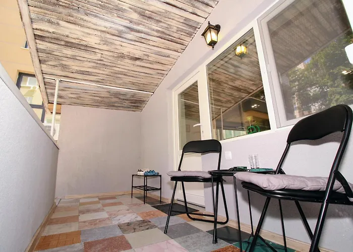 Swan7 Lejlighed Plovdiv