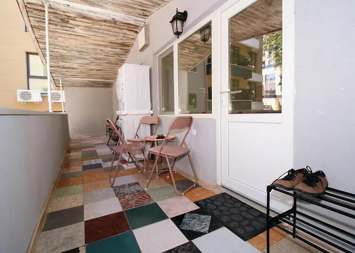 Lejlighed Swan7 Plovdiv