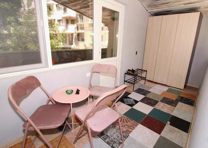 Swan7 Lejlighed Plovdiv