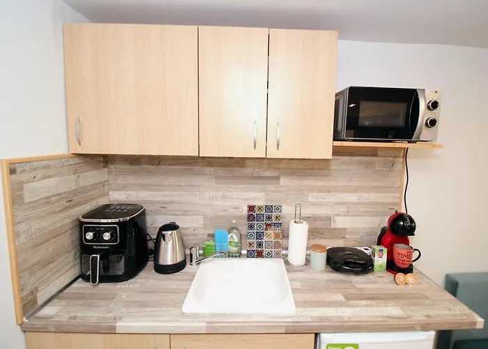 Swan7 Lejlighed Plovdiv